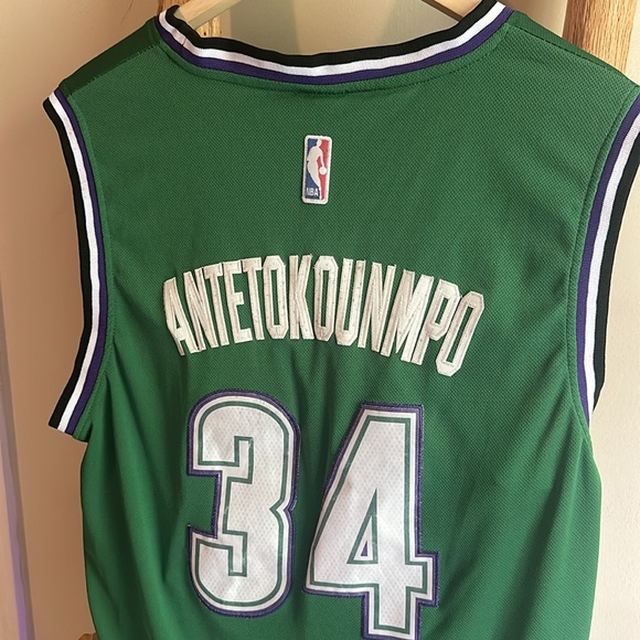 Fresh Dipped Bucks Jersey - Picture 8 of 8